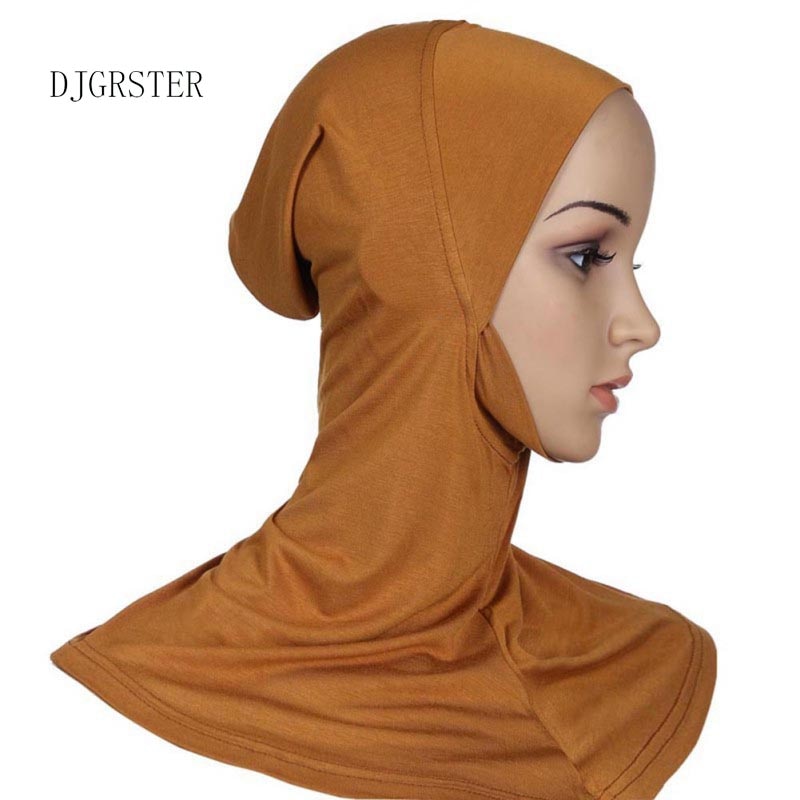 Sports Hijab Stretchable Headwear