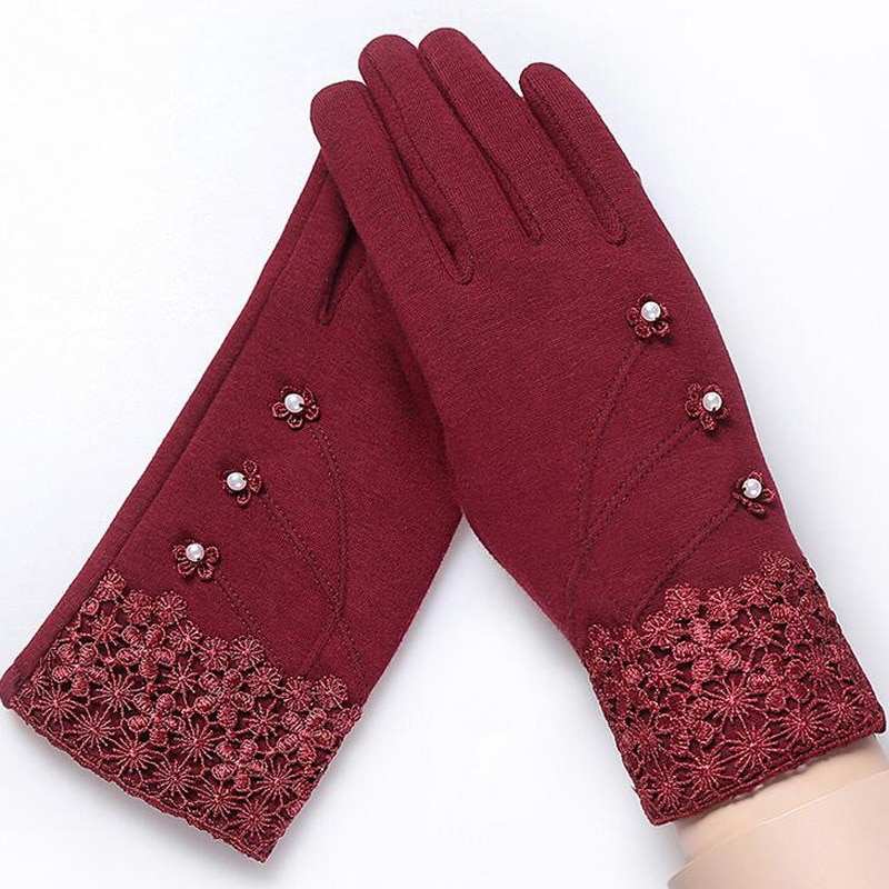 Winter Gloves For Women Fashionable