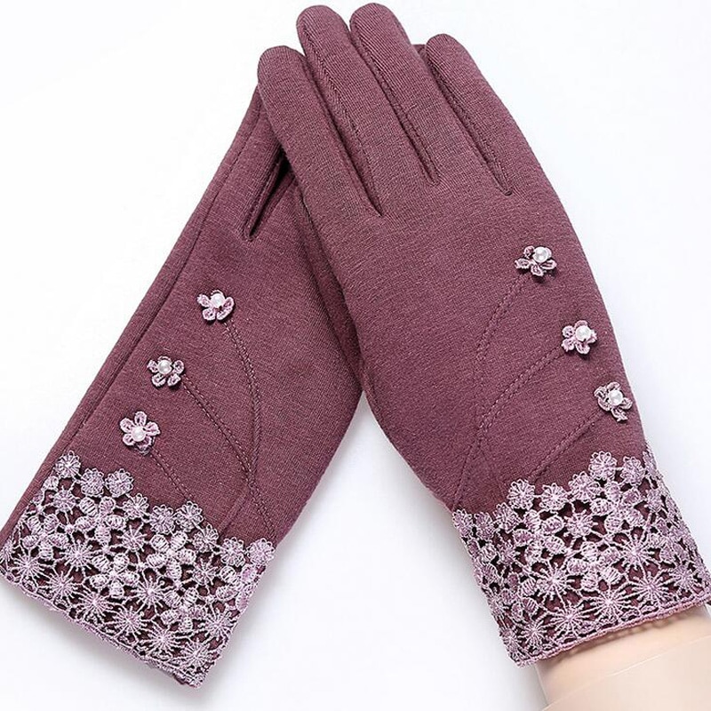 Winter Gloves For Women Fashionable