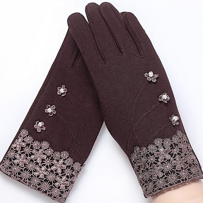 Winter Gloves For Women Fashionable