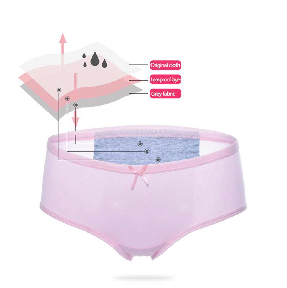 Leak Proof Underwear Menstrual Panties