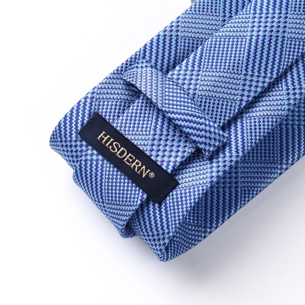 Tie and Pocket Square Set Accessories