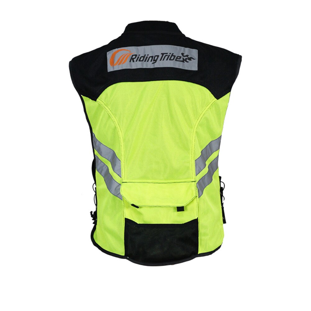 Reflective Safety Vest Riding Gear