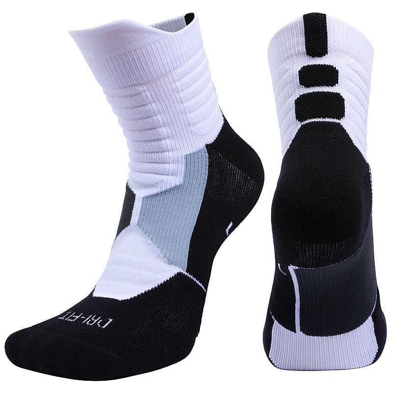 Basketball Socks Sports Footwear