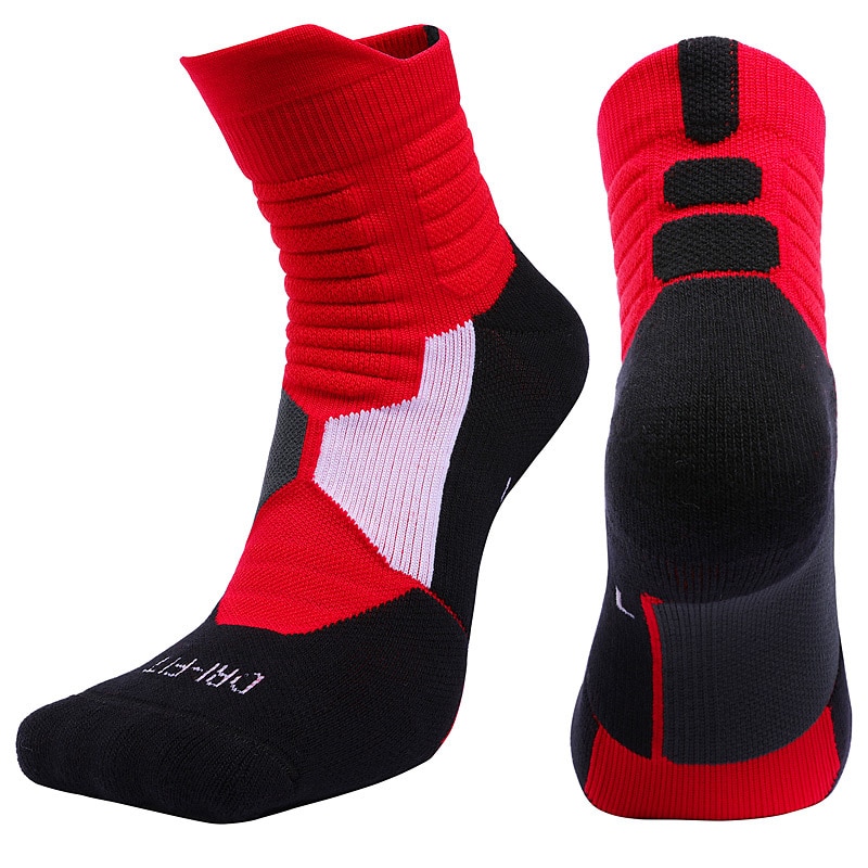 Basketball Socks Sports Footwear