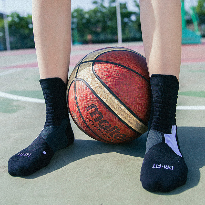 Basketball Socks Sports Footwear