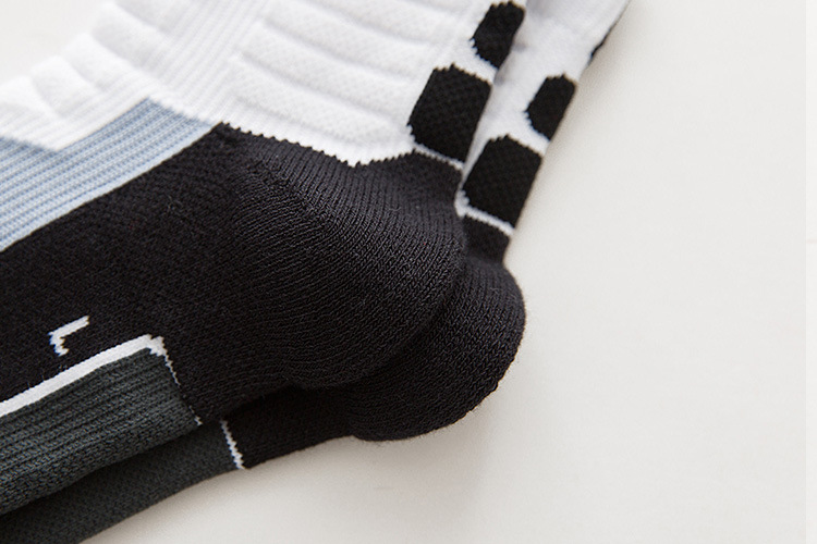 Basketball Socks Sports Footwear