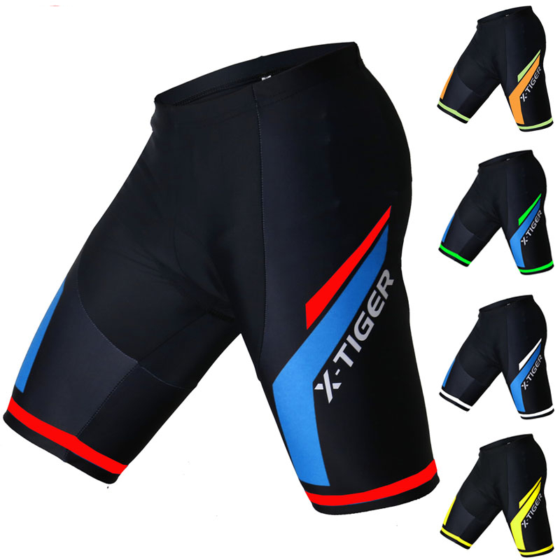 Padded Cycling Shorts Sportswear