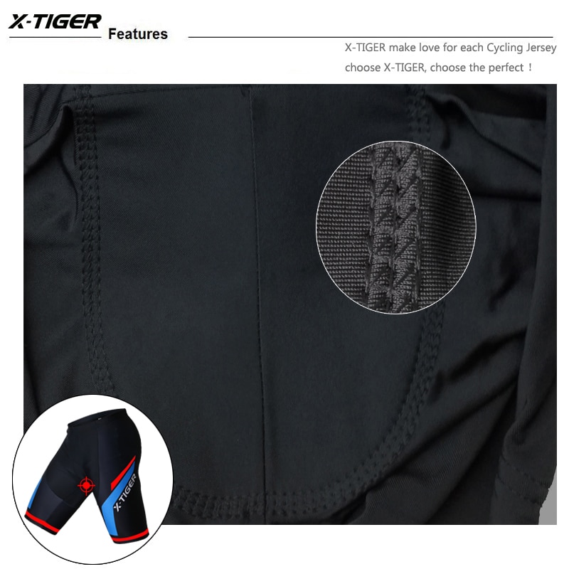 Padded Cycling Shorts Sportswear