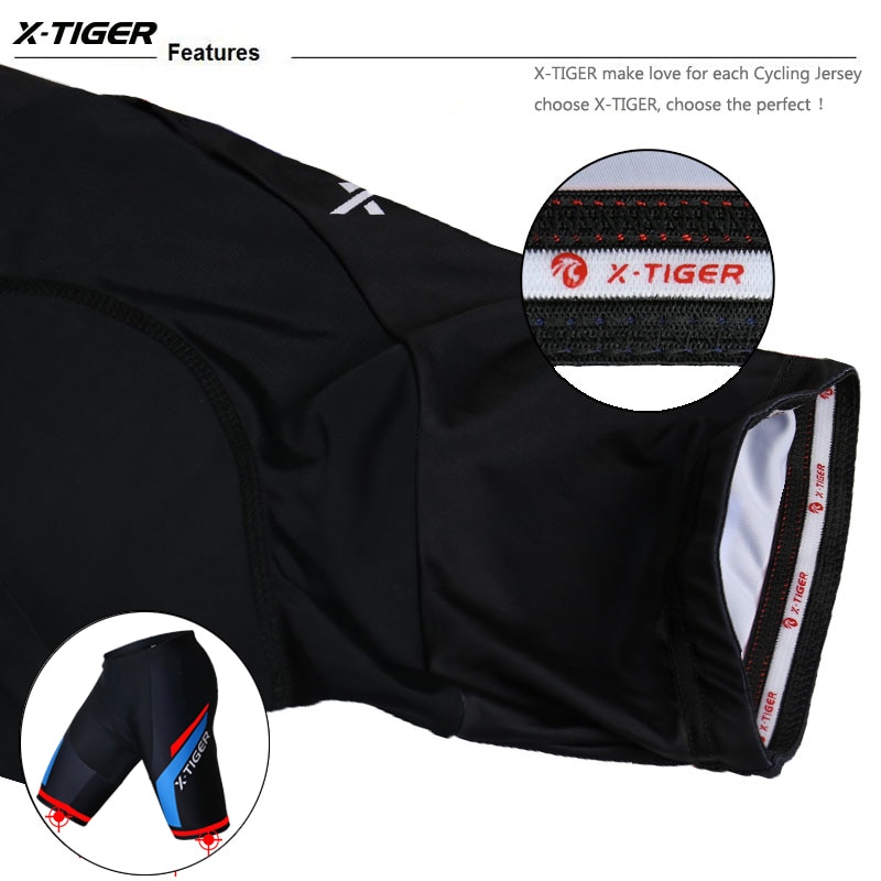 Padded Cycling Shorts Sportswear