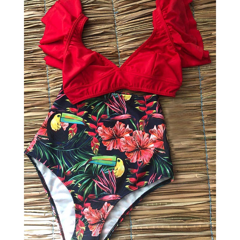 Cute Bathing Suit Sexy Swimwear