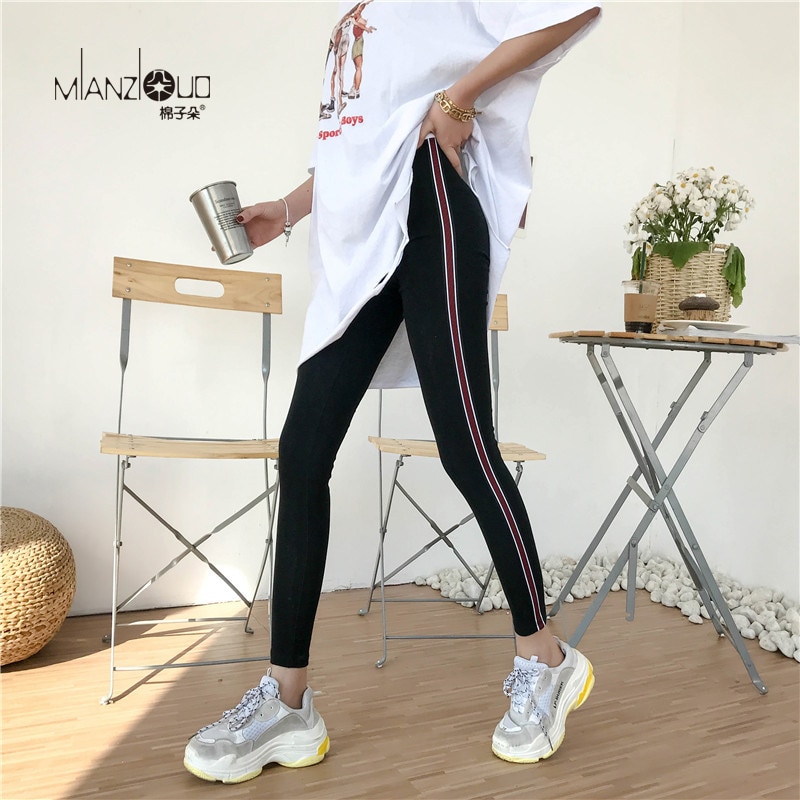 Ladies Gym Leggings Casual Sportswear