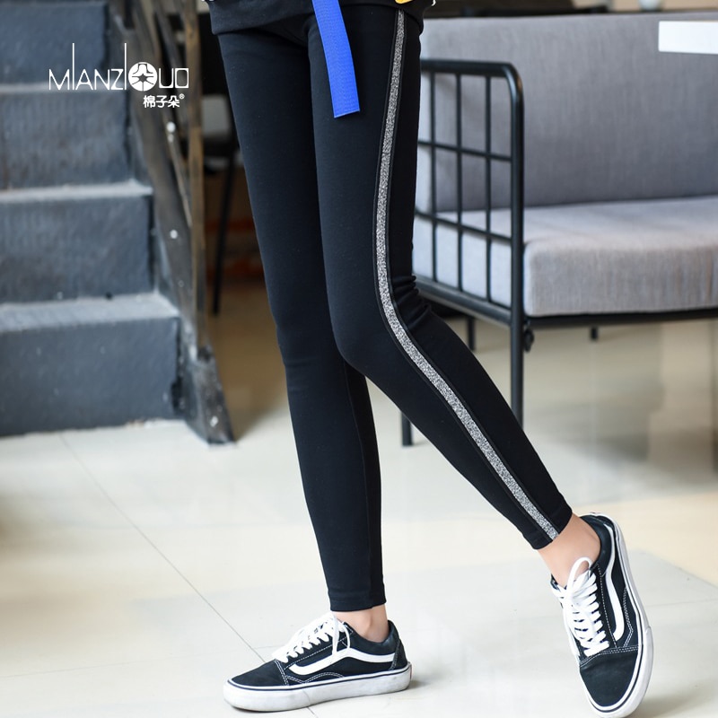 Ladies Gym Leggings Casual Sportswear