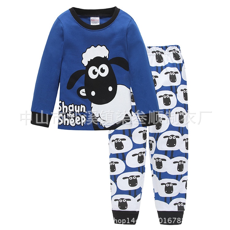 Kids Sleepwear Pajama Set