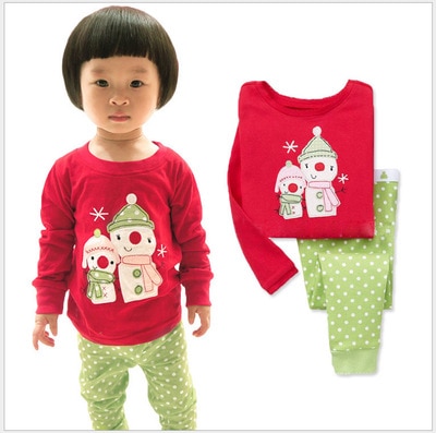 Kids Sleepwear Pajama Set