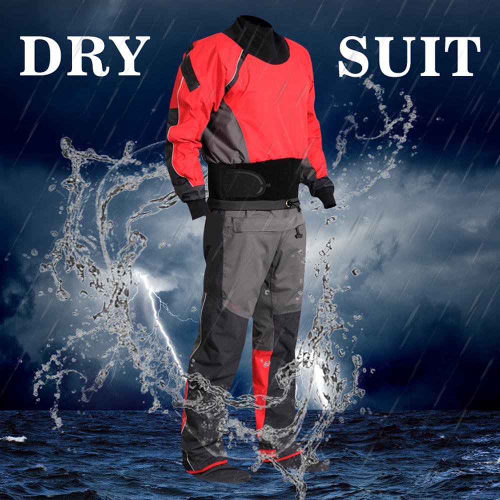 Dry Suit Waterproof Outdoor Wear