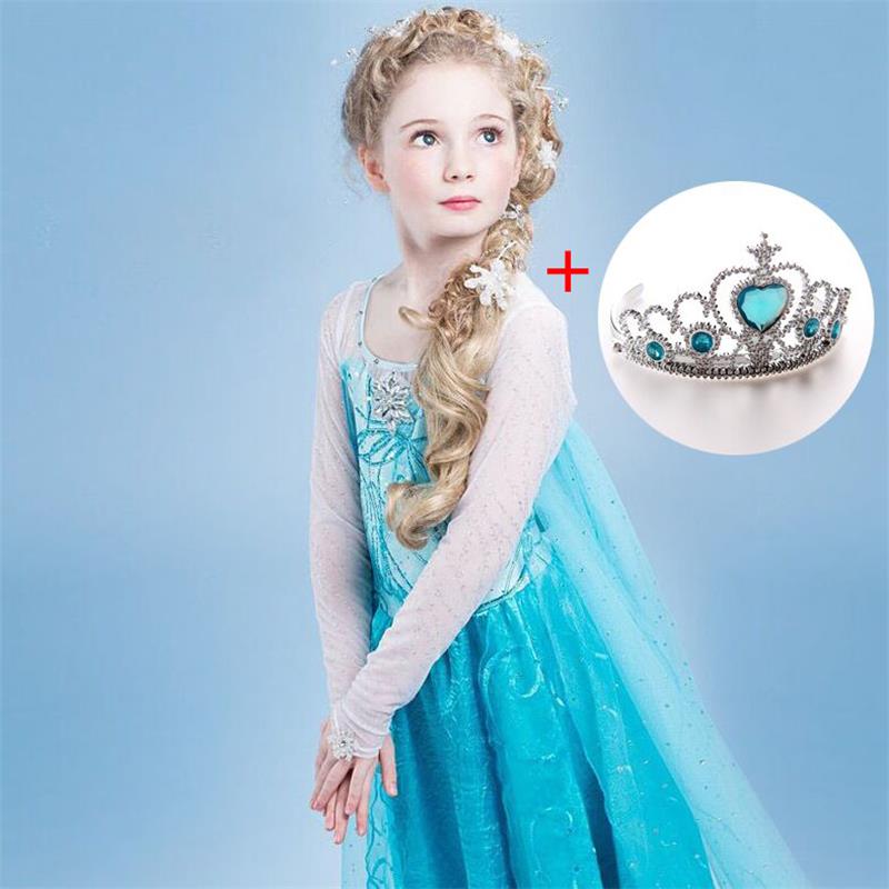 Princess Costume Kids Clothing Wear