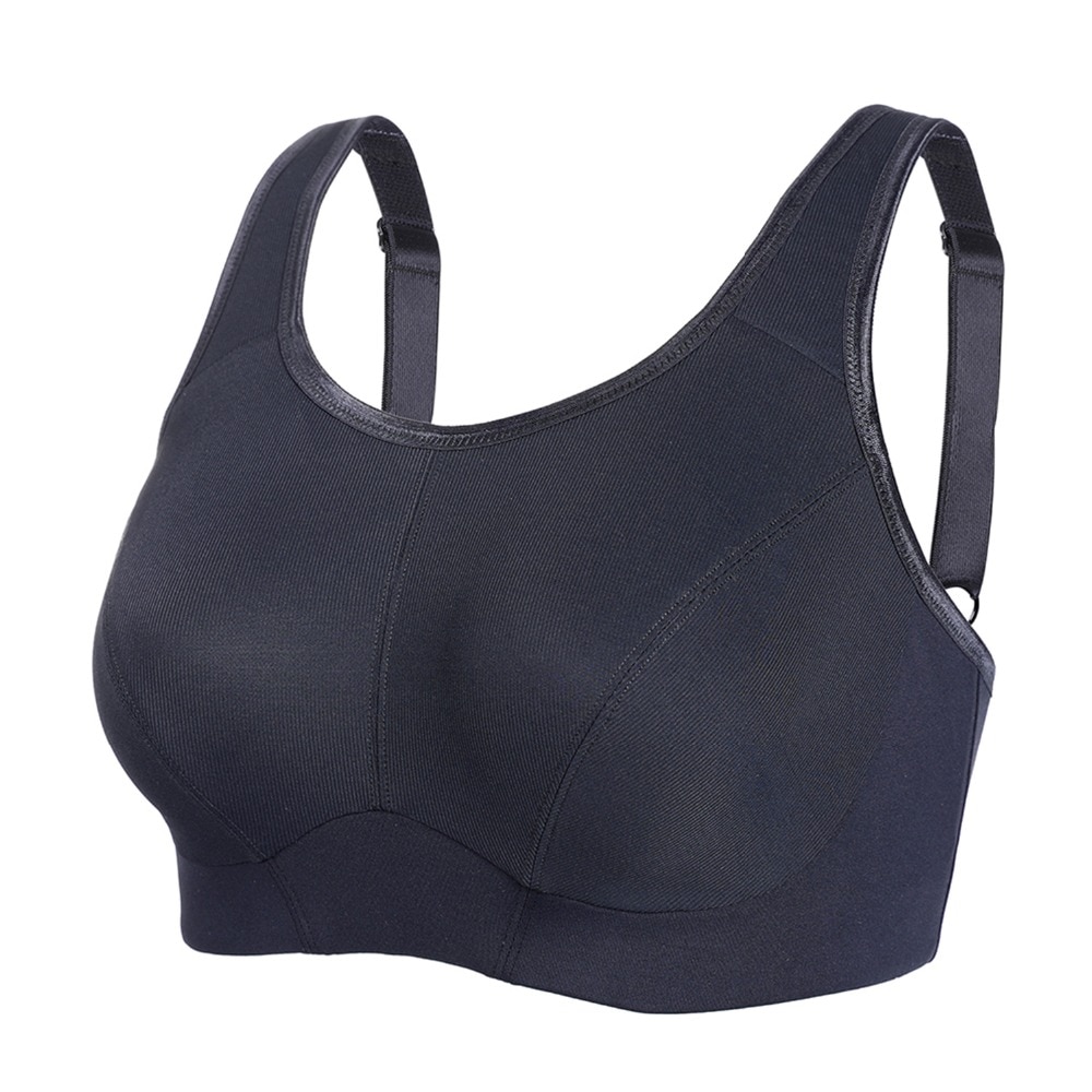 Plus Size Sports Bra Workout Brassiere