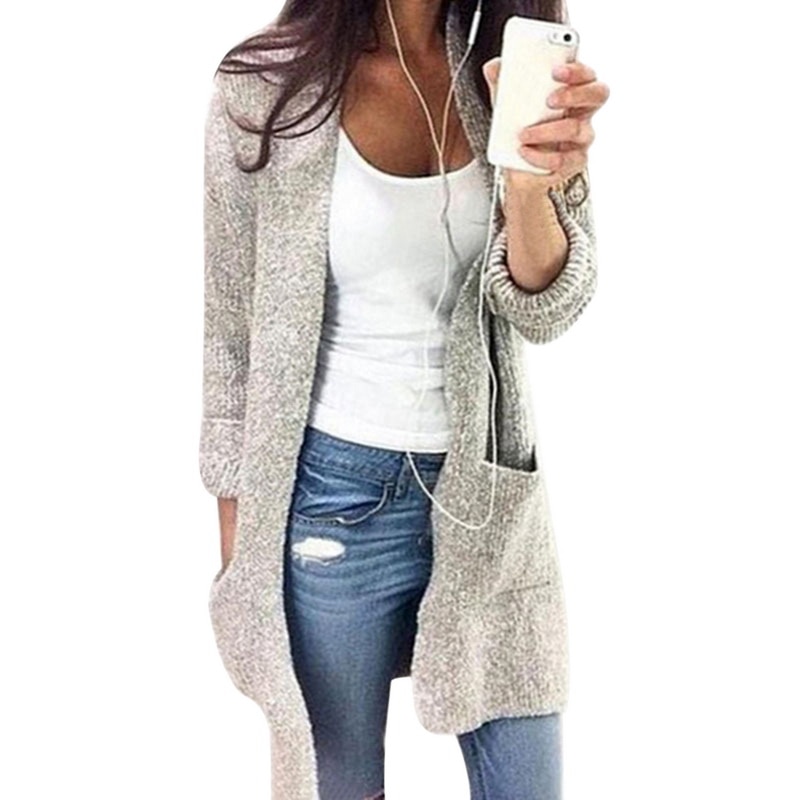 Cardigans For Women Cotton Coat