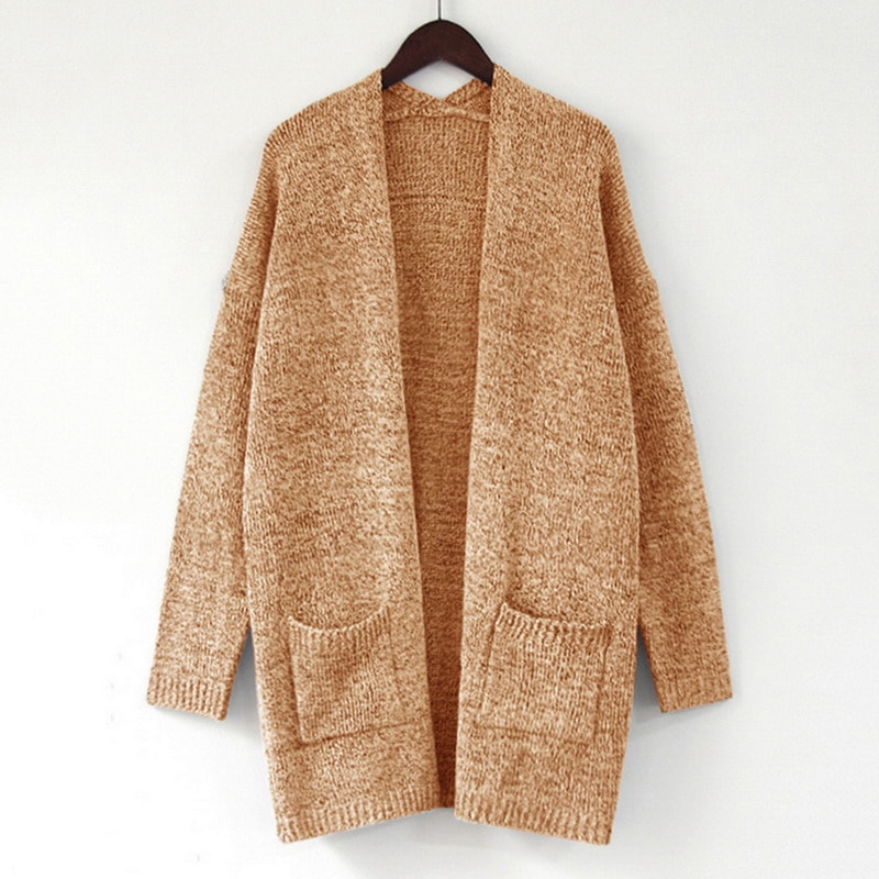 Cardigans For Women Cotton Coat