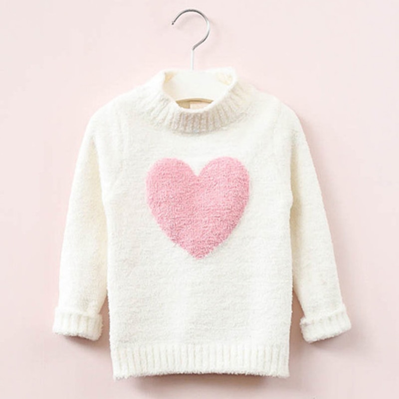 Sweater For Girls Warm Clothing Wear