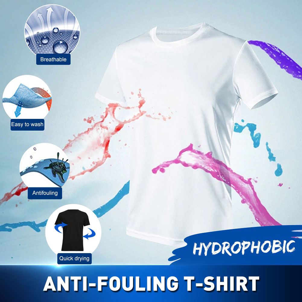 Waterproof Shirt Hydrophobic Shirt