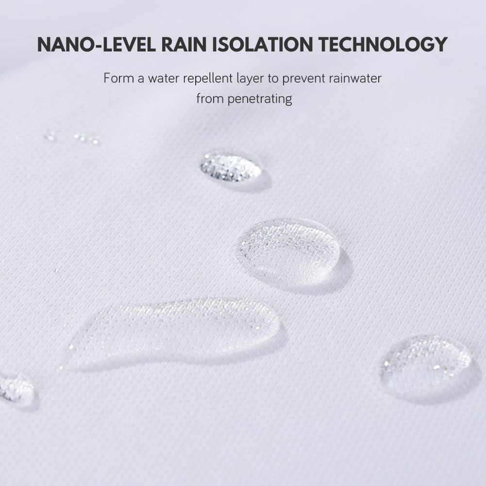 Waterproof Shirt Hydrophobic Shirt