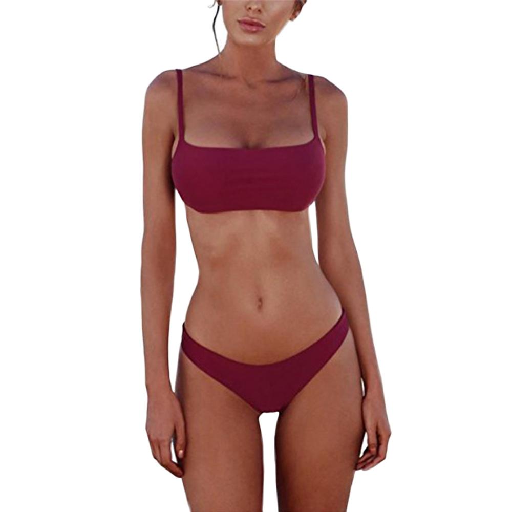 Swimsuits For Women Summer Bikinis