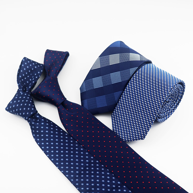 Necktie Formal Men’s Business Ties