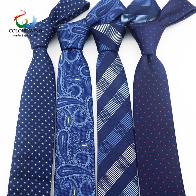 Necktie Formal Men’s Business Ties