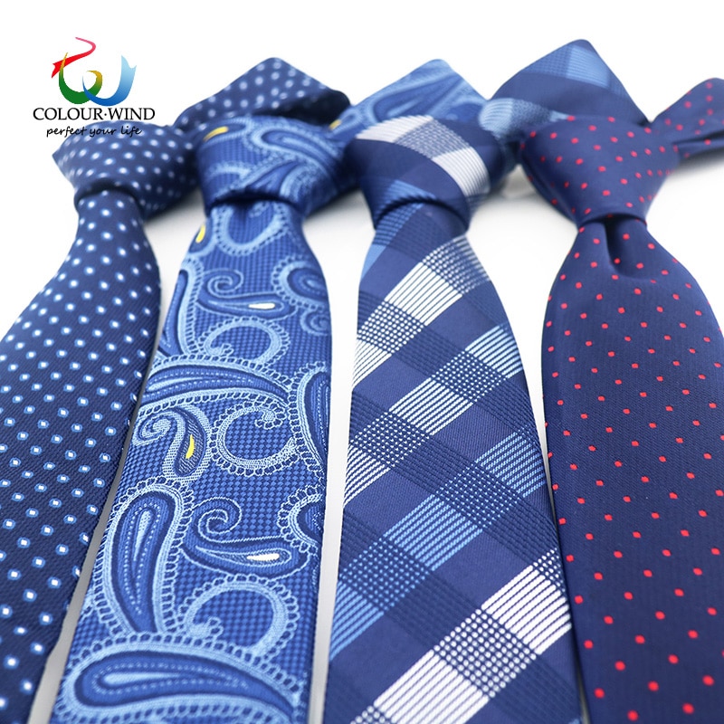 Necktie Formal Men’s Business Ties