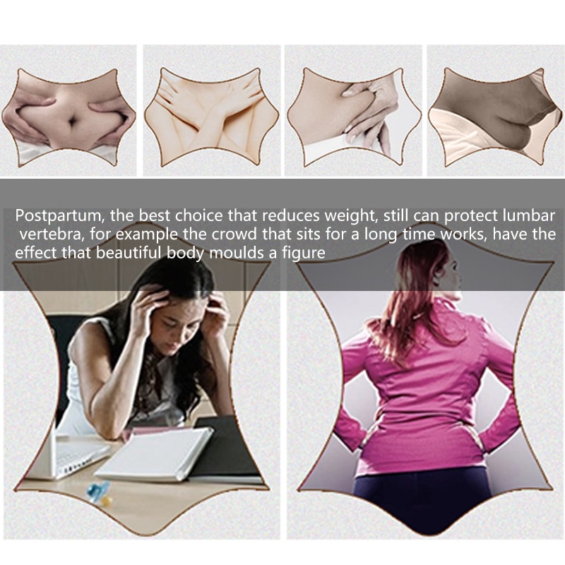 Tummy Shaper Body Waist Slimming