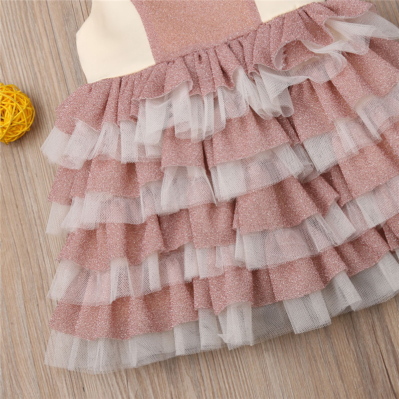 Girls Tutu Dress Formal Wear