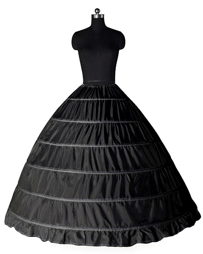 Petticoat Ball Gown Hoop Underskirt