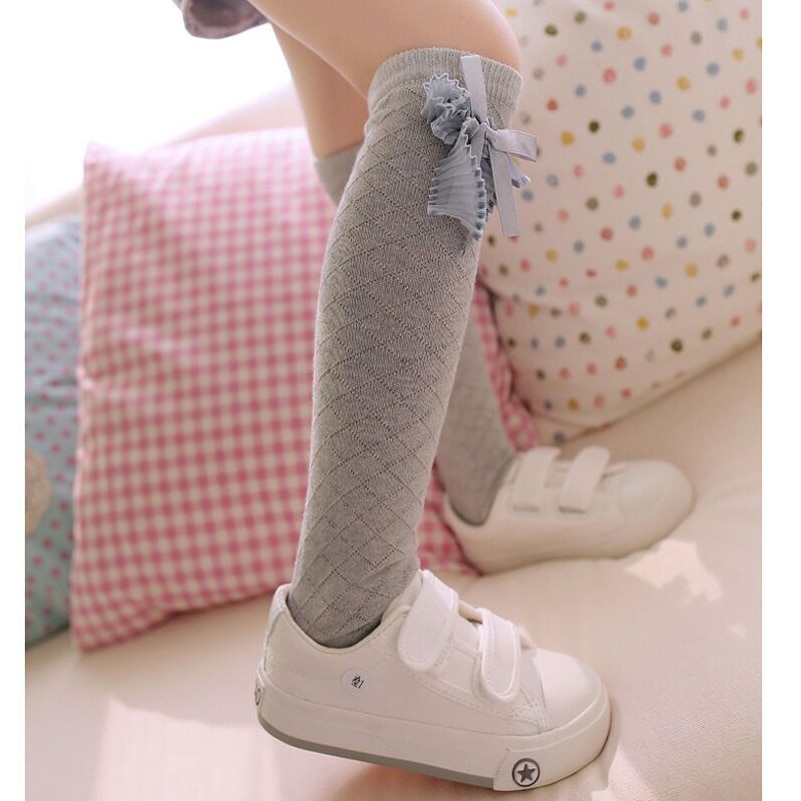 Toddler Knee High Socks Leg Warmer