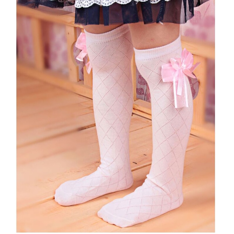 Toddler Knee High Socks Leg Warmer