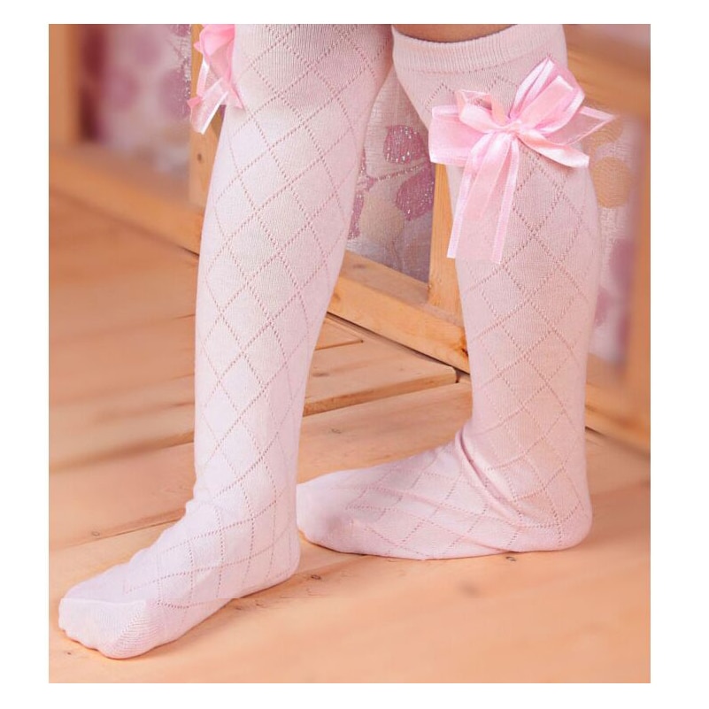 Toddler Knee High Socks Leg Warmer