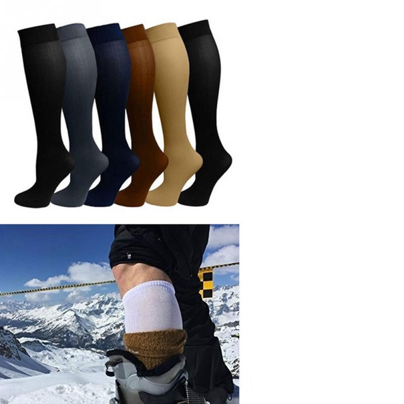 Flight Socks Anti-Fatigue Socks