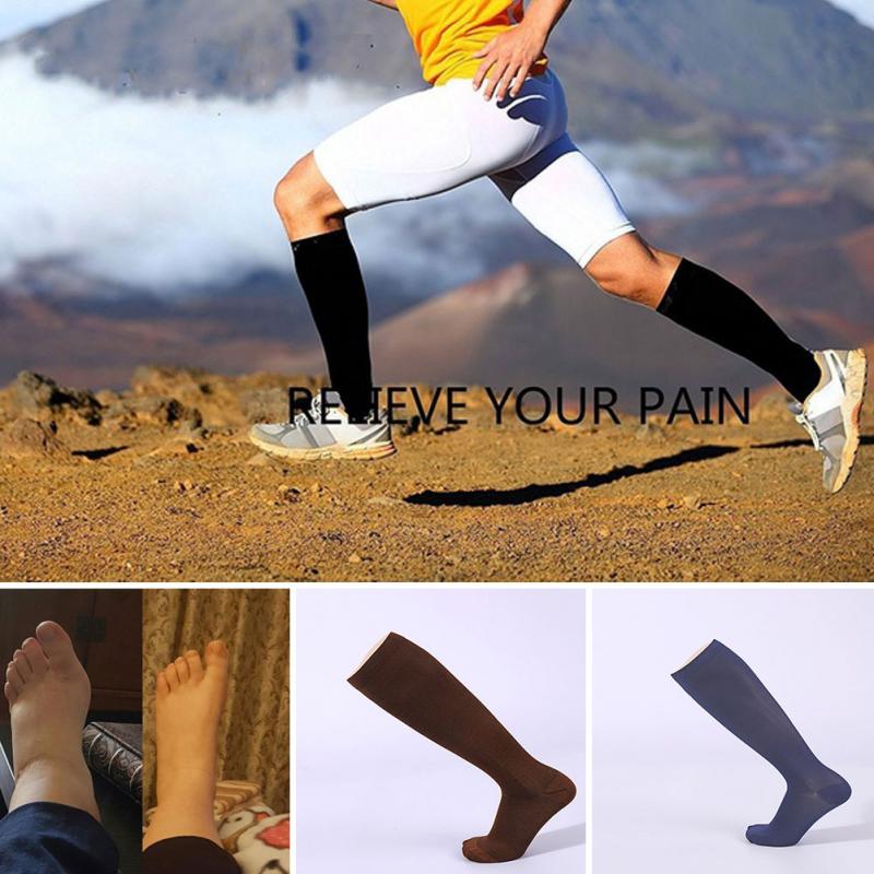 Flight Socks Anti-Fatigue Socks