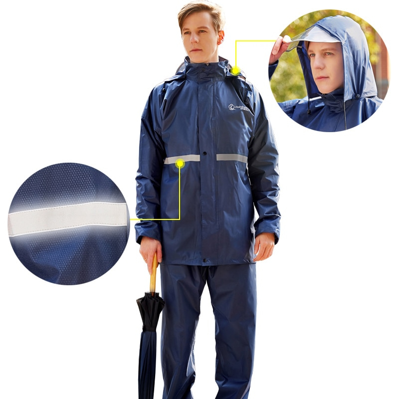 Rain Gear Motorcycle Raincoat