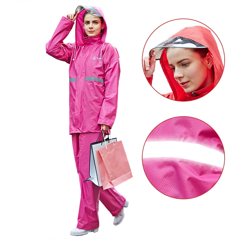 Rain Gear Motorcycle Raincoat