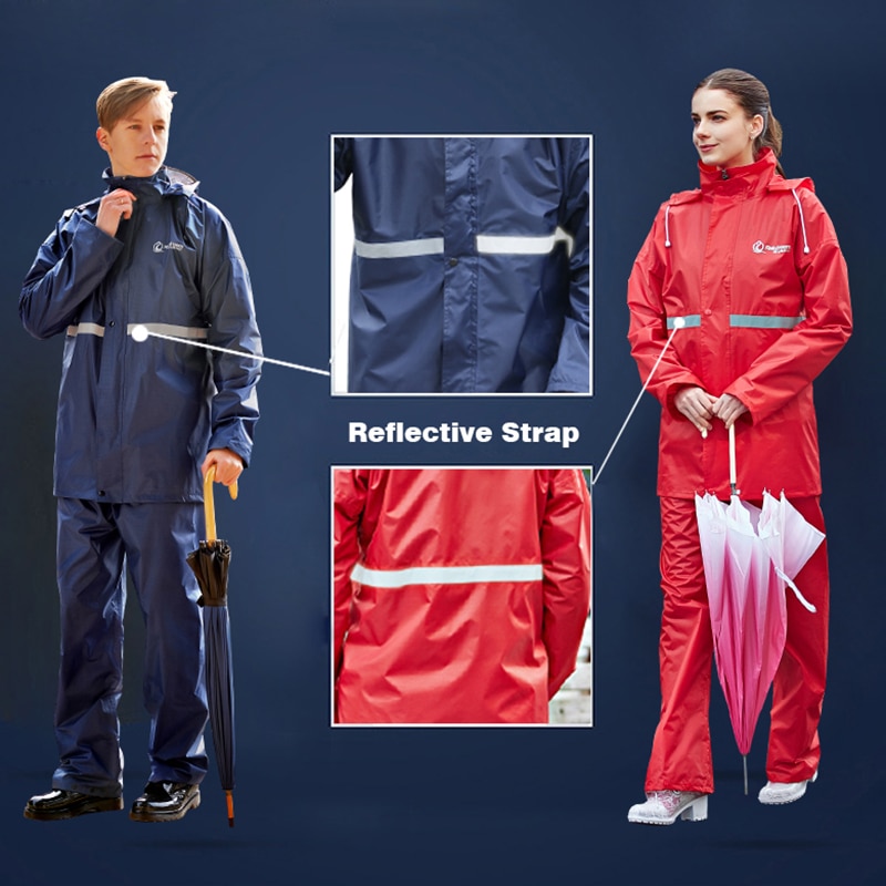 Rain Gear Motorcycle Raincoat