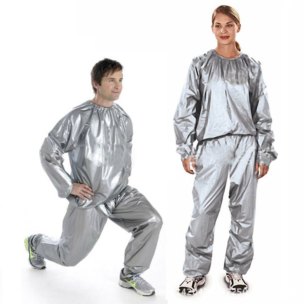 Sauna Suit Waterproof Sweat Clothes