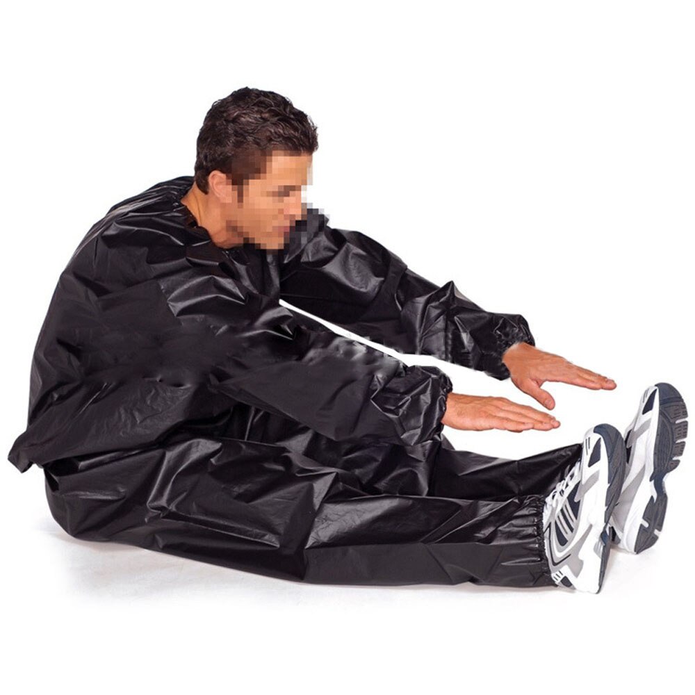 Sauna Suit Waterproof Sweat Clothes