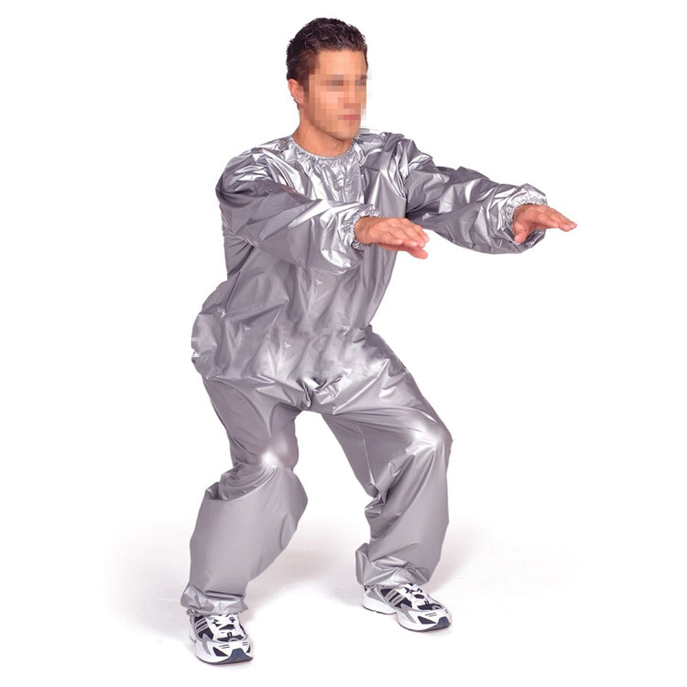 Sauna Suit Waterproof Sweat Clothes