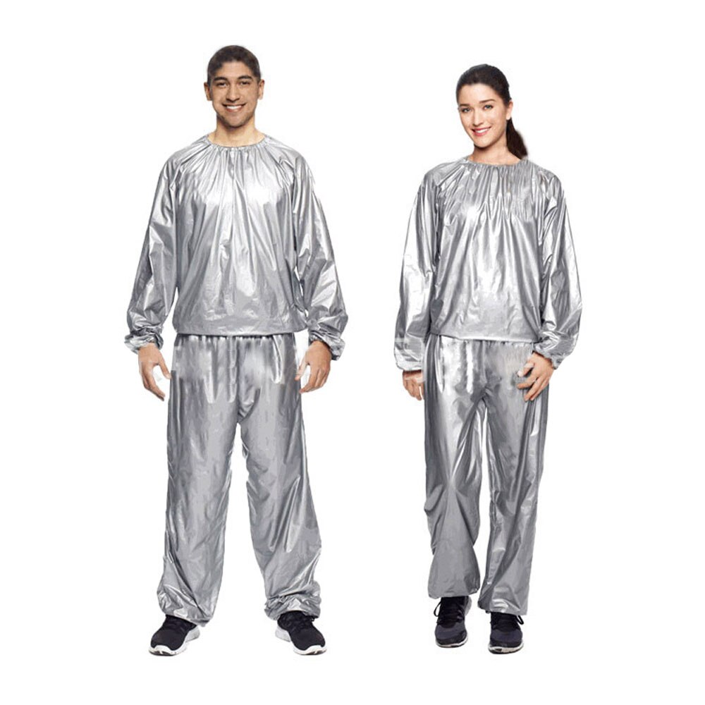 Sauna Suit Waterproof Sweat Clothes