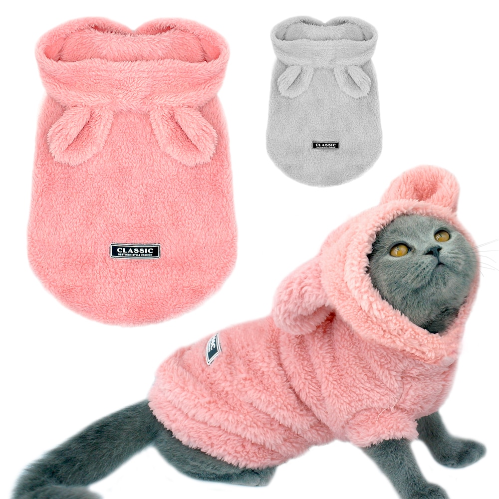 Pet Clothes Warm Sweater