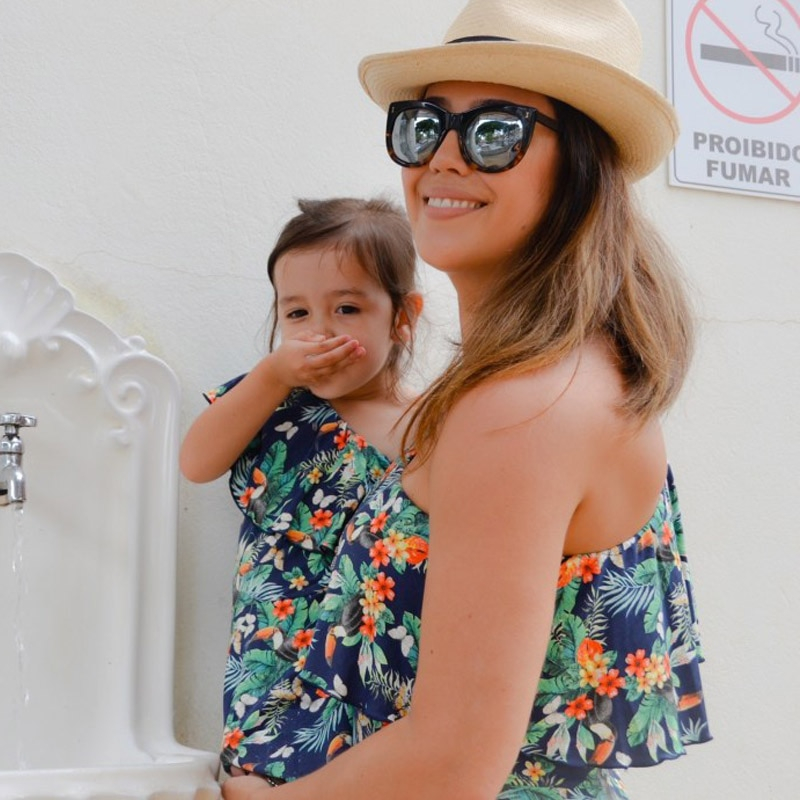 Mother And Daughter Outfit Fancy Dress