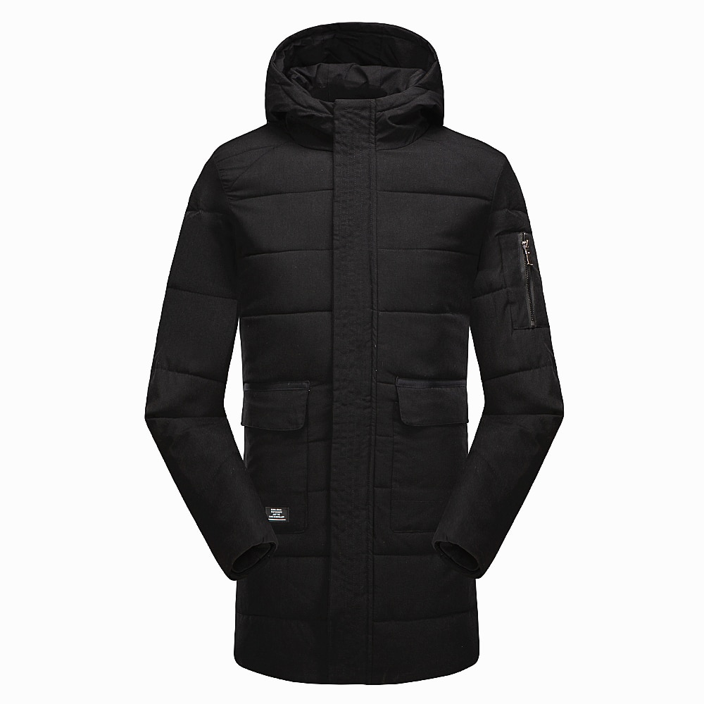 Jacket For Men Hooded Coat