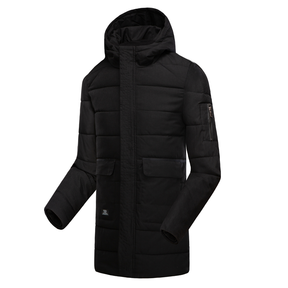 Jacket For Men Hooded Coat